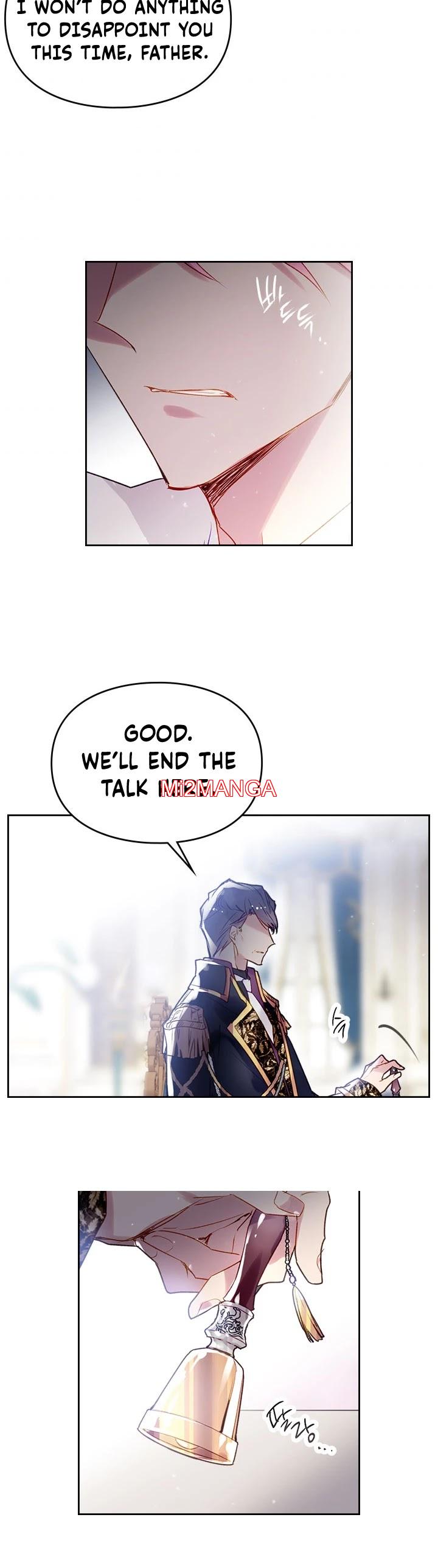 Death Is The Only Ending For The Villainess - Chapter 40 2 manhwa