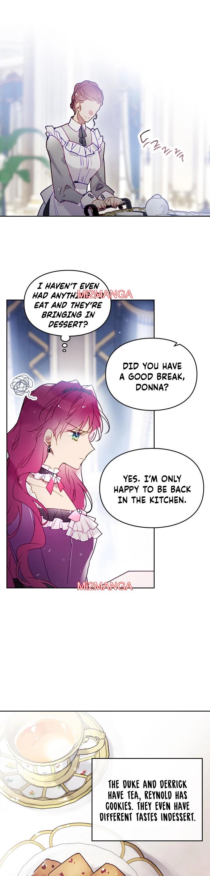 Death Is The Only Ending For The Villainess - Chapter 40 2 manhwa