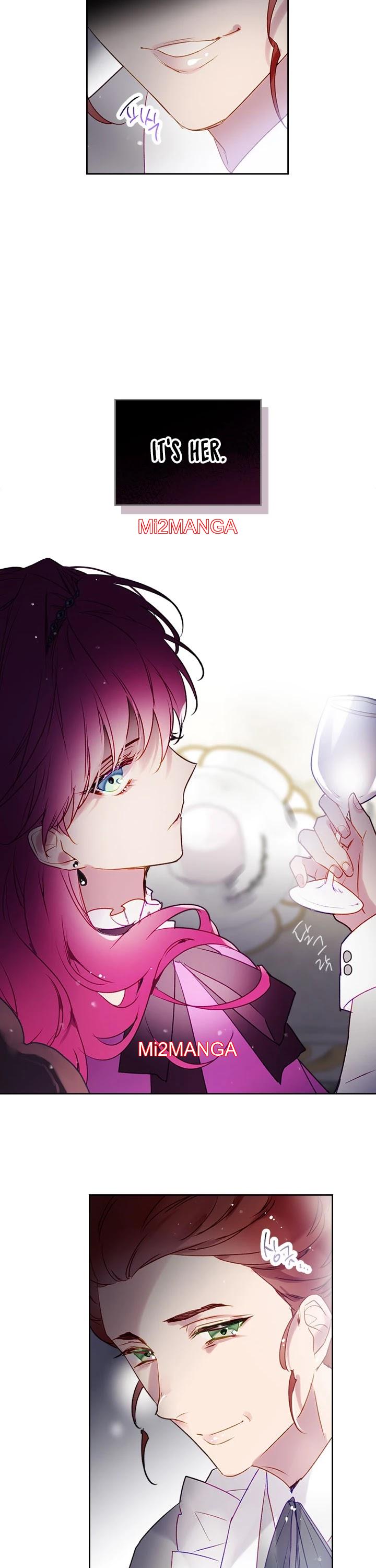 Death Is The Only Ending For The Villainess - Chapter 40 2 manhwa