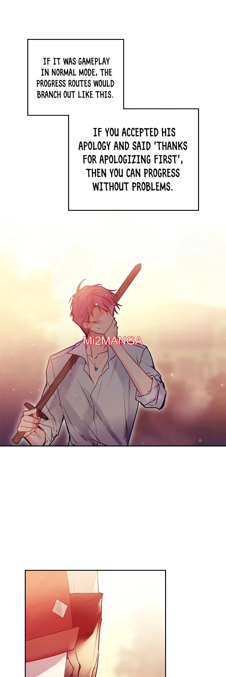Death Is The Only Ending For The Villainess - Chapter 52 3 manhwa