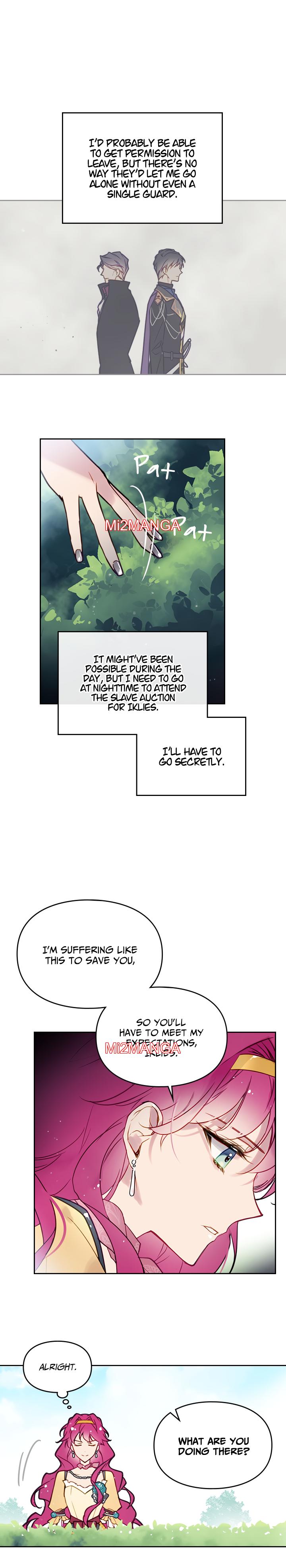 Death Is The Only Ending For The Villainess - Chapter 19 3 manhwa