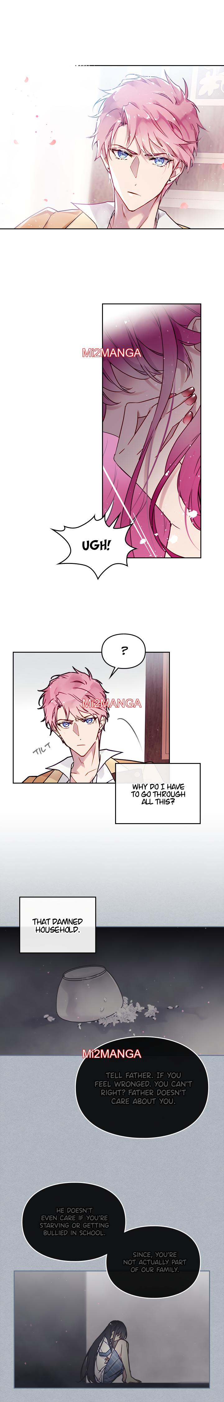 Death Is The Only Ending For The Villainess - Chapter 3 2 manhwa