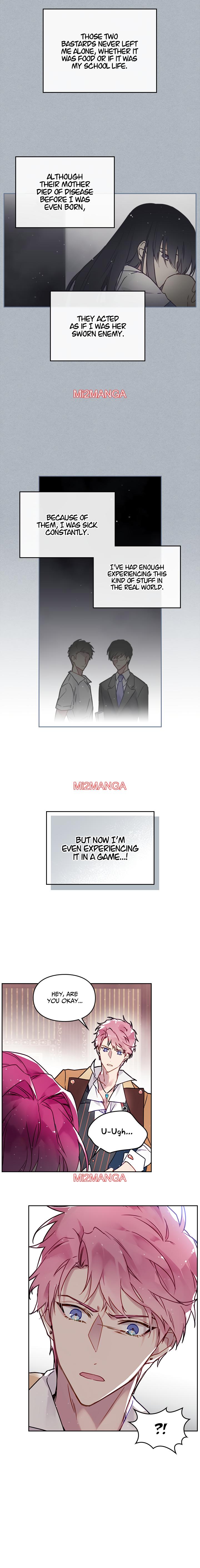 Death Is The Only Ending For The Villainess - Chapter 3 2 manhwa