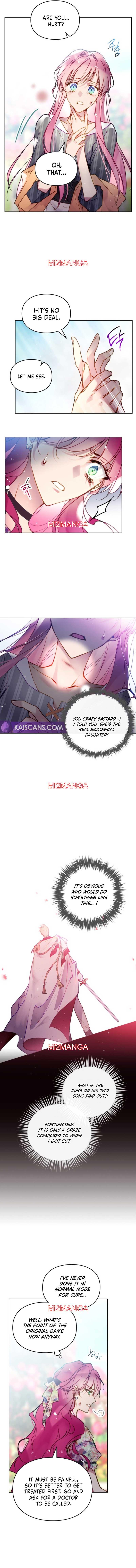 Death Is The Only Ending For The Villainess - Chapter 149 manhwa