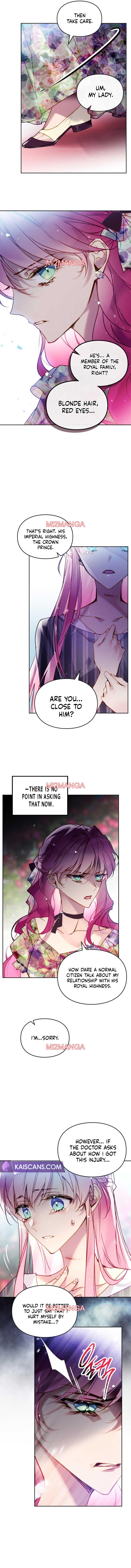Death Is The Only Ending For The Villainess - Chapter 149 manhwa