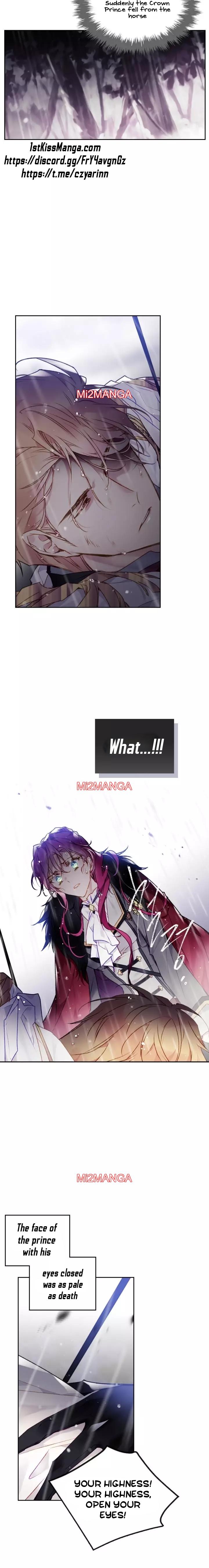 Death Is The Only Ending For The Villainess - Chapter 69 2 manhwa
