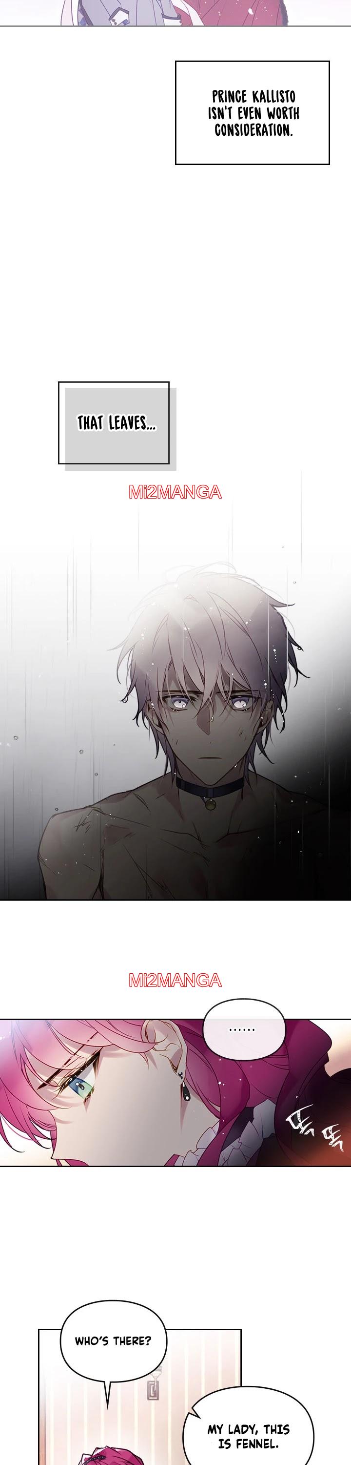 Death Is The Only Ending For The Villainess - Chapter 38 3 manhwa