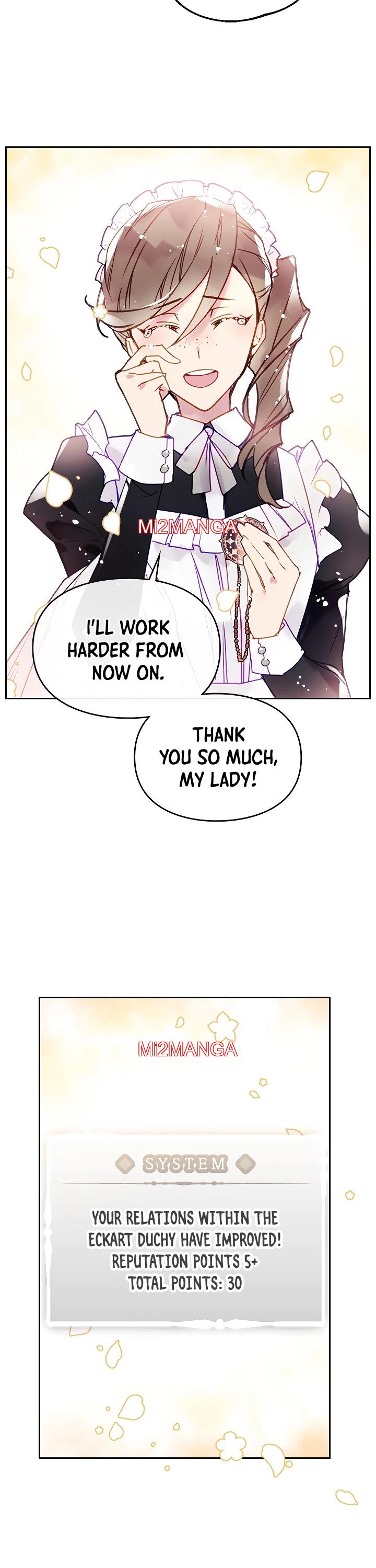 Death Is The Only Ending For The Villainess - Chapter 51 3 manhwa