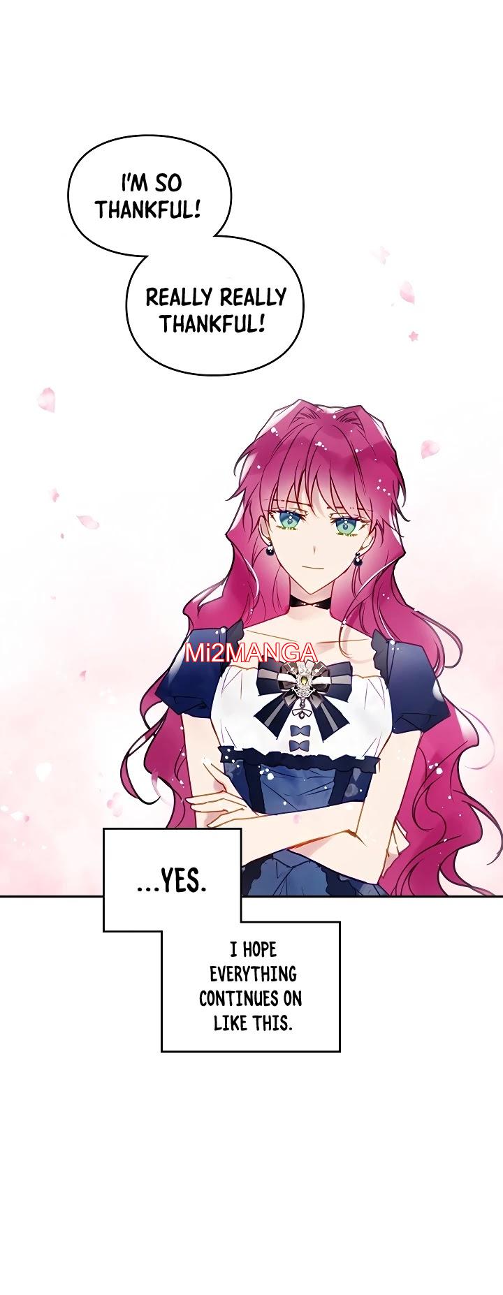 Death Is The Only Ending For The Villainess - Chapter 51 3 manhwa