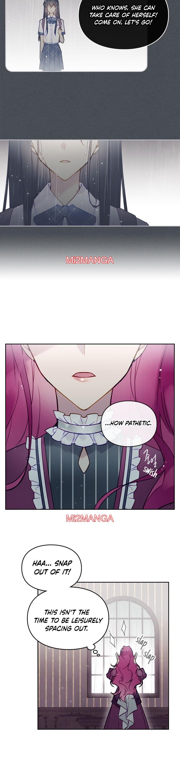 Death Is The Only Ending For The Villainess - Chapter 29 3 manhwa