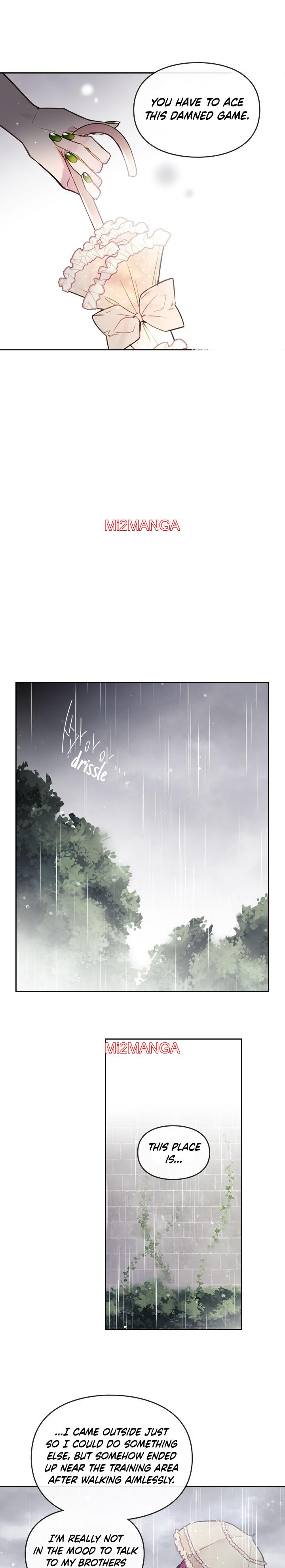 Death Is The Only Ending For The Villainess - Chapter 29 3 manhwa