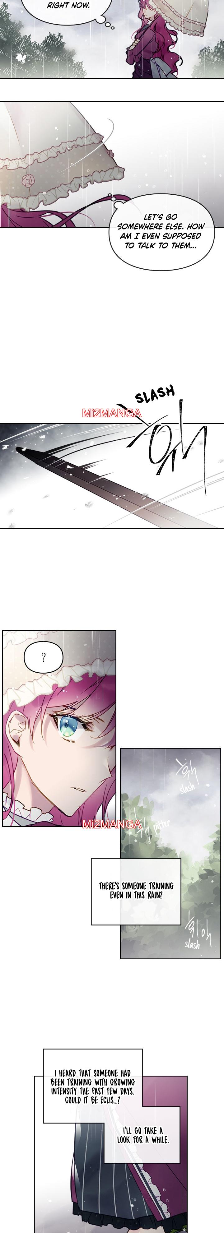 Death Is The Only Ending For The Villainess - Chapter 29 3 manhwa