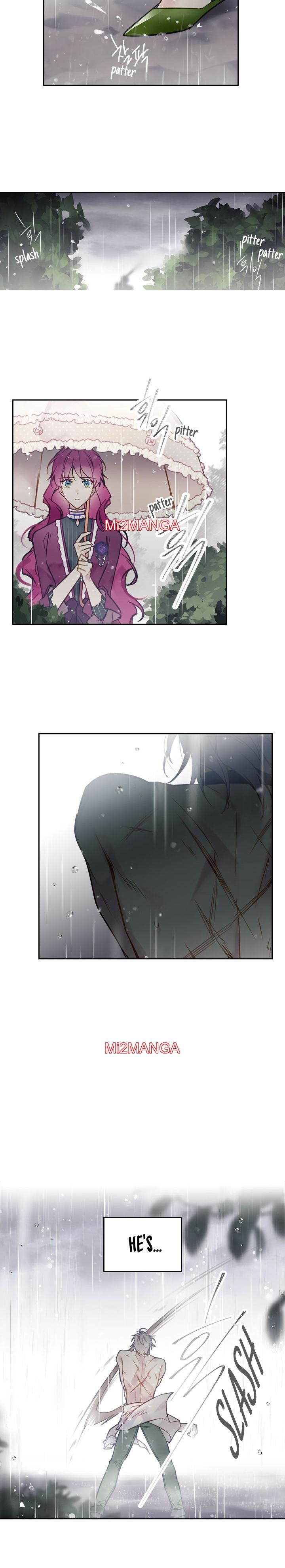 Death Is The Only Ending For The Villainess - Chapter 29 3 manhwa
