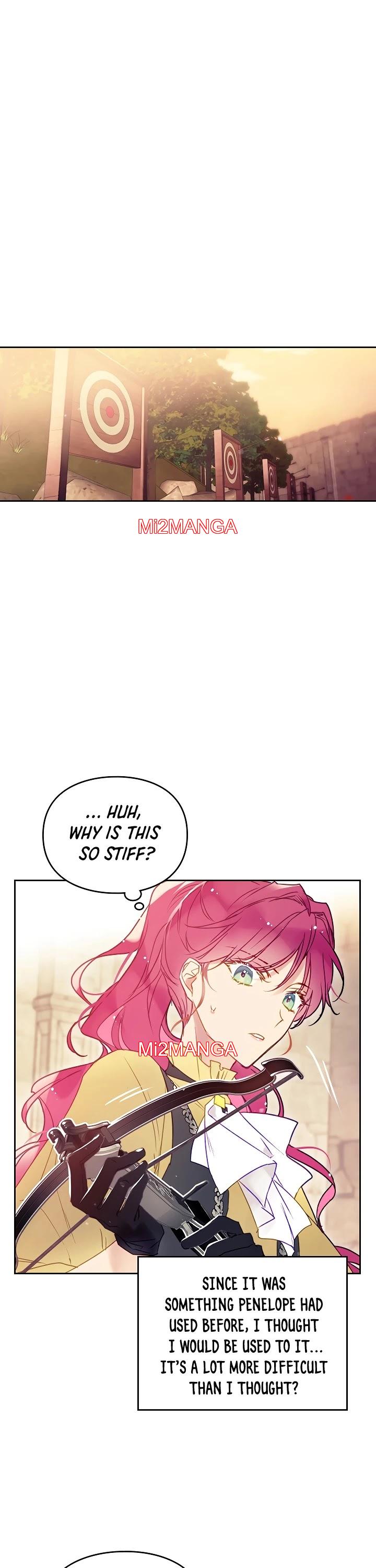 Death Is The Only Ending For The Villainess - Chapter 53 2 manhwa