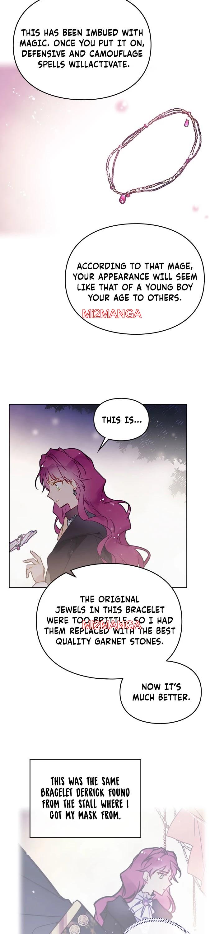 Death Is The Only Ending For The Villainess - Chapter 38 2 manhwa