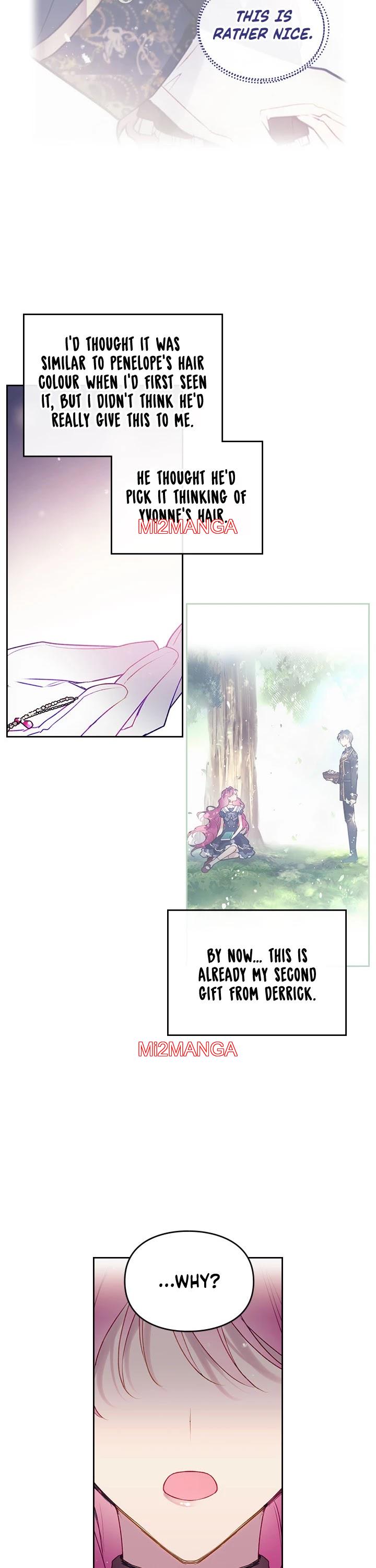 Death Is The Only Ending For The Villainess - Chapter 38 2 manhwa