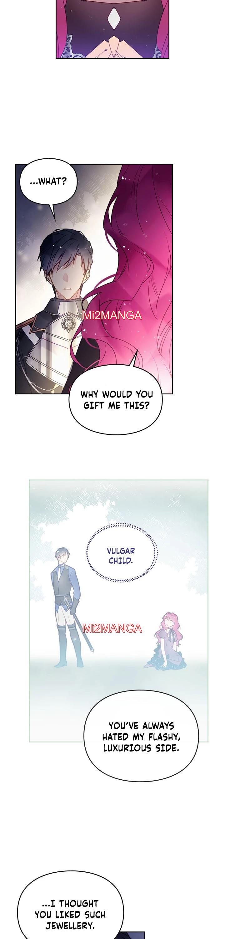 Death Is The Only Ending For The Villainess - Chapter 38 2 manhwa