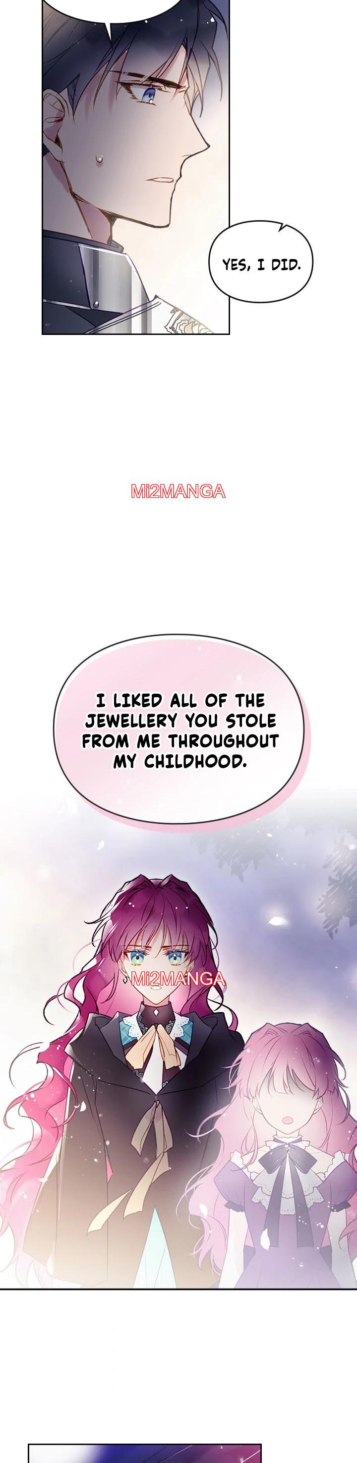 Death Is The Only Ending For The Villainess - Chapter 38 2 manhwa