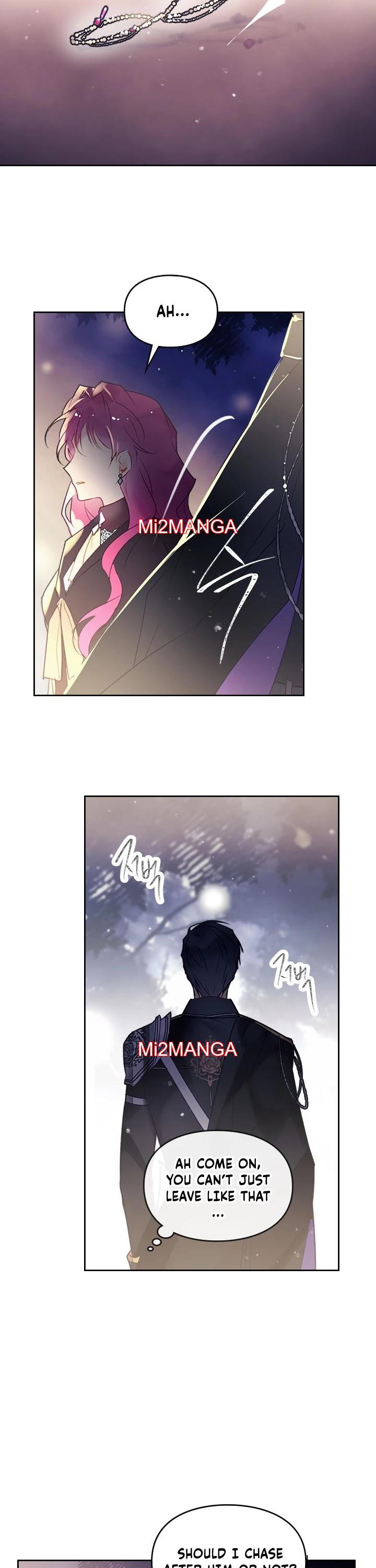 Death Is The Only Ending For The Villainess - Chapter 38 2 manhwa