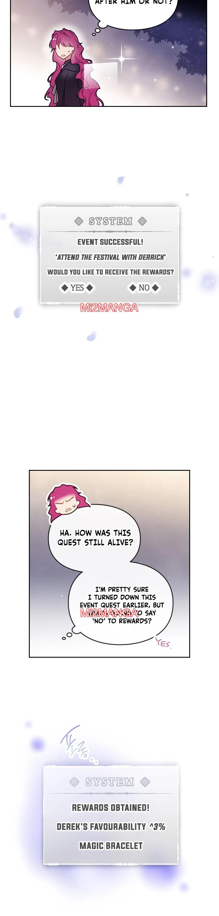 Death Is The Only Ending For The Villainess - Chapter 38 2 manhwa