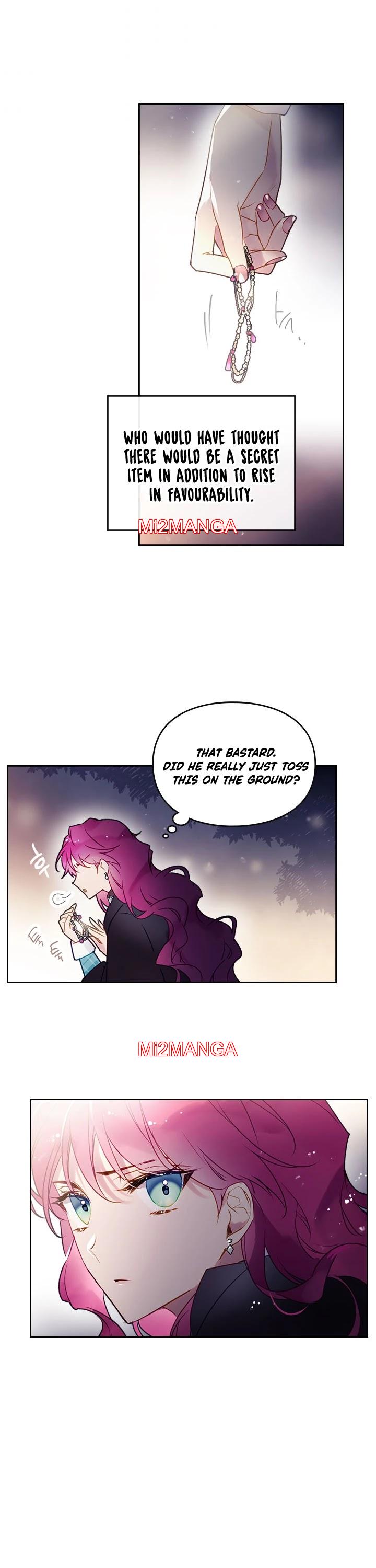 Death Is The Only Ending For The Villainess - Chapter 38 2 manhwa