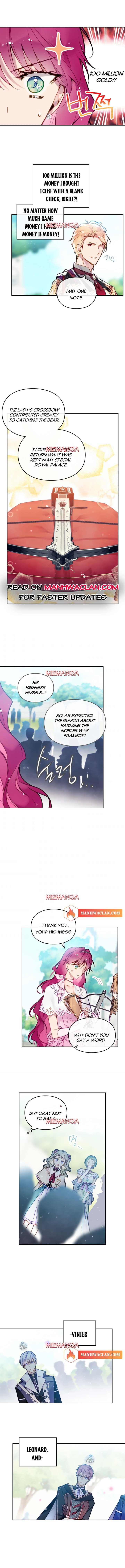 Death Is The Only Ending For The Villainess - Chapter 90.5 manhwa