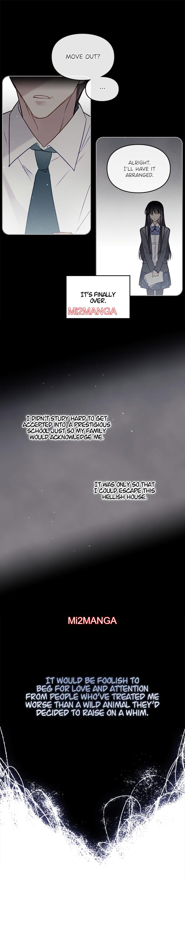Death Is The Only Ending For The Villainess - Chapter 6 manhwa