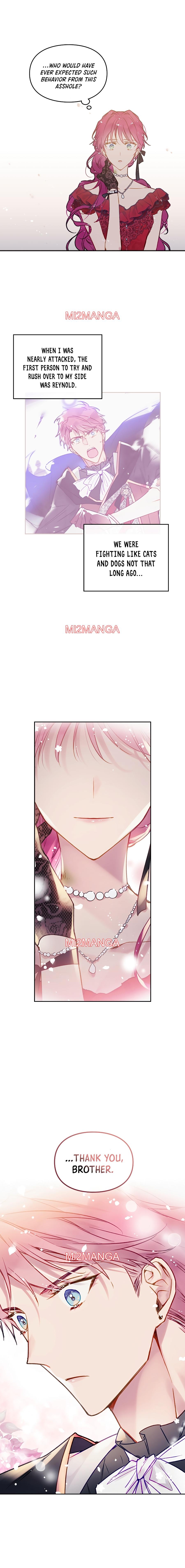 Death Is The Only Ending For The Villainess - Chapter 62 3 manhwa