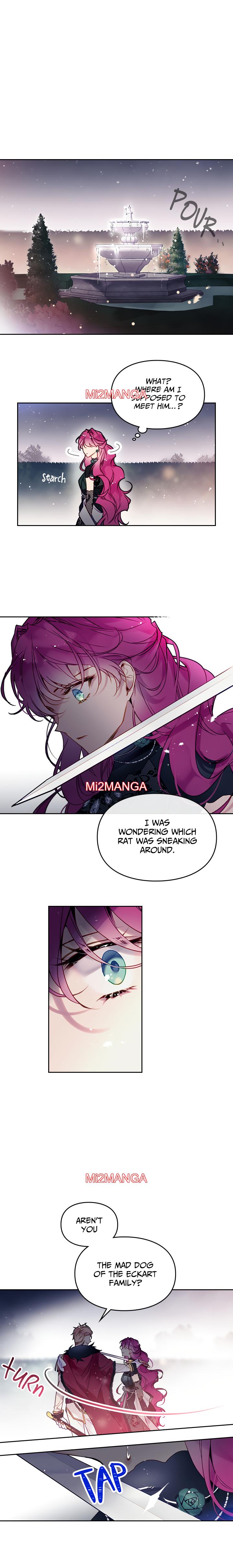 Death Is The Only Ending For The Villainess - Chapter 14 3 manhwa
