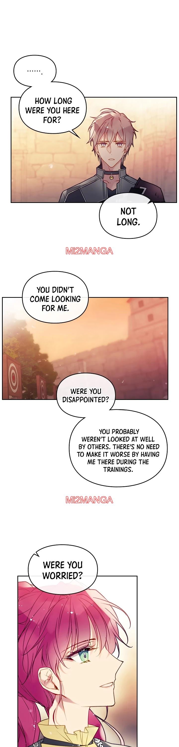 Death Is The Only Ending For The Villainess - Chapter 53 3 manhwa