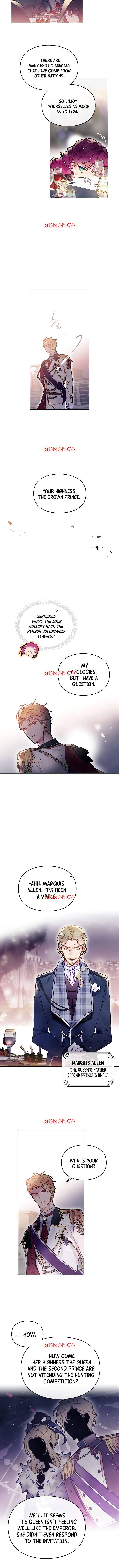 Death Is The Only Ending For The Villainess - Chapter 57 2 manhwa