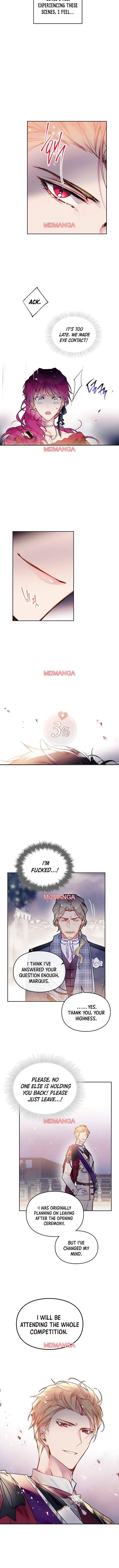 Death Is The Only Ending For The Villainess - Chapter 57 2 manhwa
