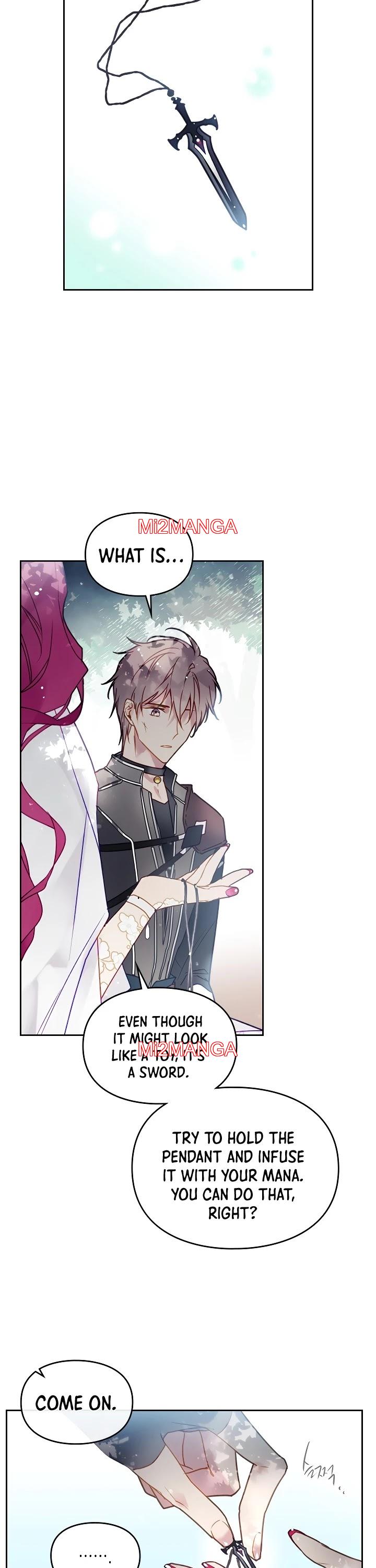 Death Is The Only Ending For The Villainess - Chapter 49 manhwa