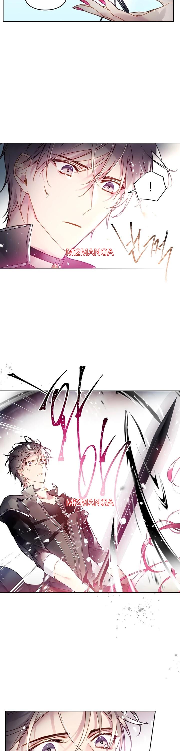 Death Is The Only Ending For The Villainess - Chapter 49 manhwa