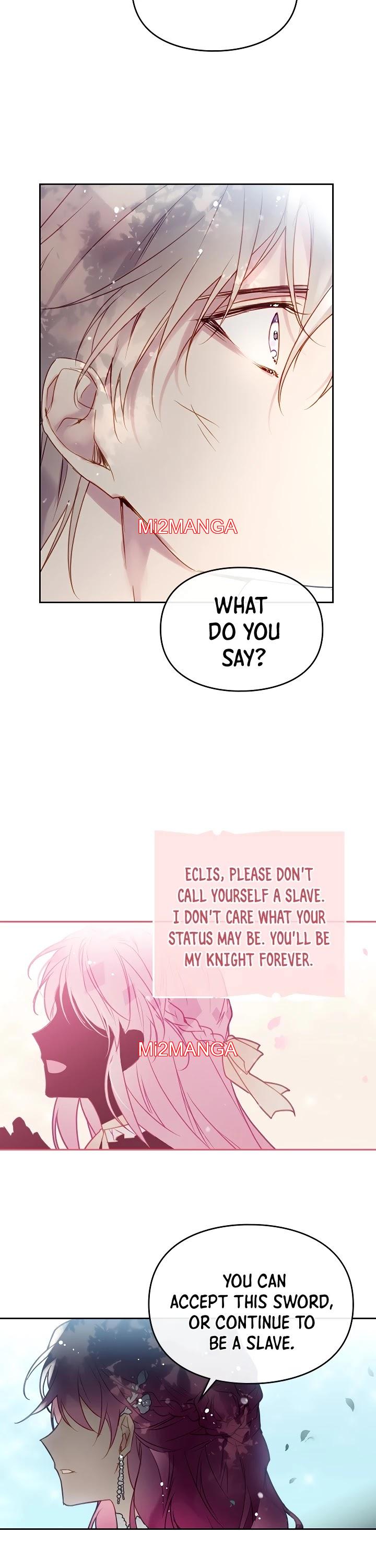 Death Is The Only Ending For The Villainess - Chapter 49 manhwa