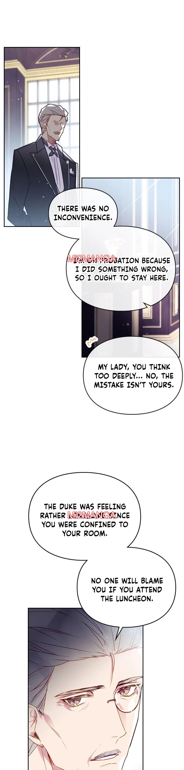 Death Is The Only Ending For The Villainess - Chapter 39 2 manhwa