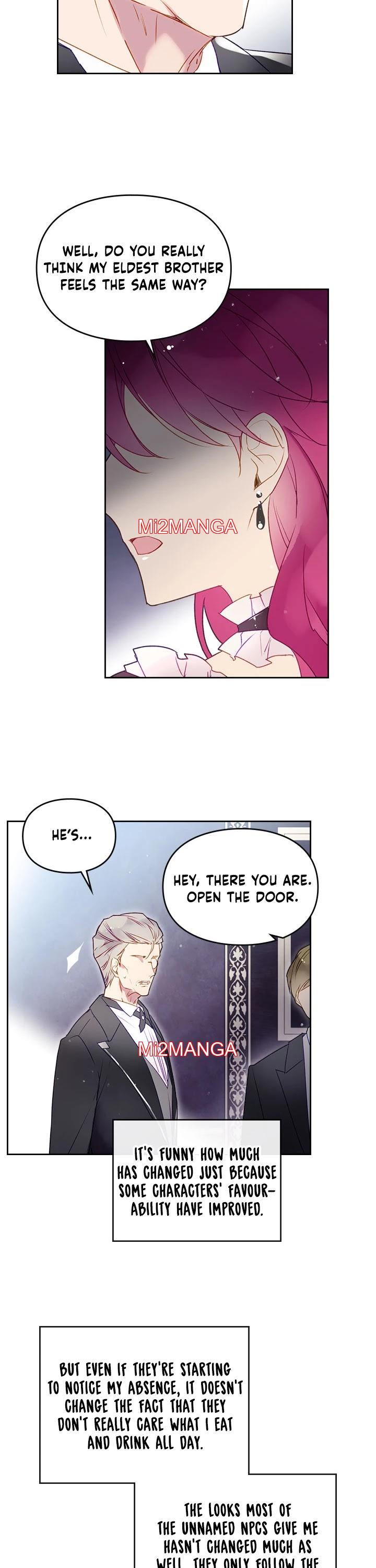 Death Is The Only Ending For The Villainess - Chapter 39 2 manhwa