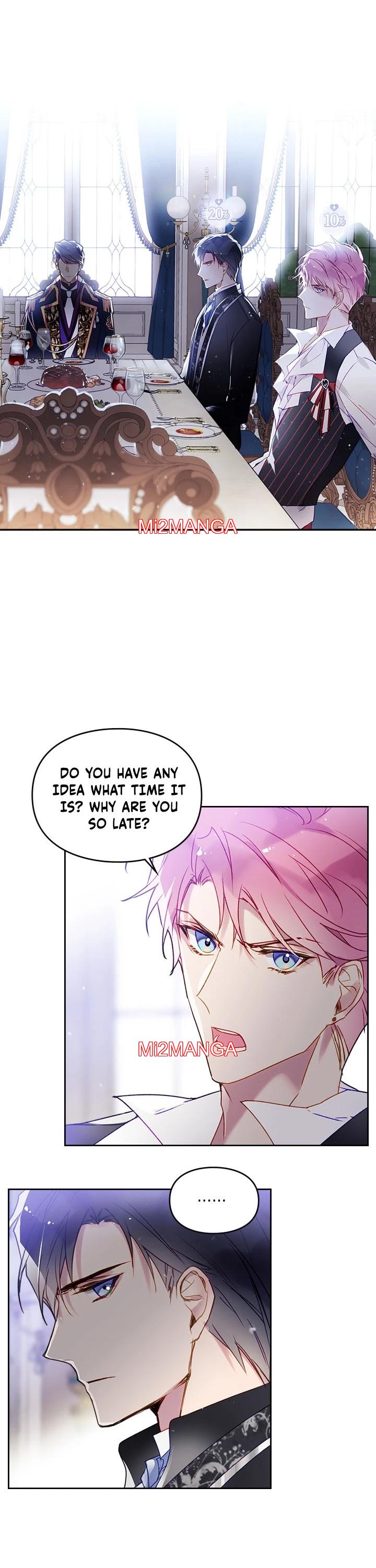 Death Is The Only Ending For The Villainess - Chapter 39 2 manhwa