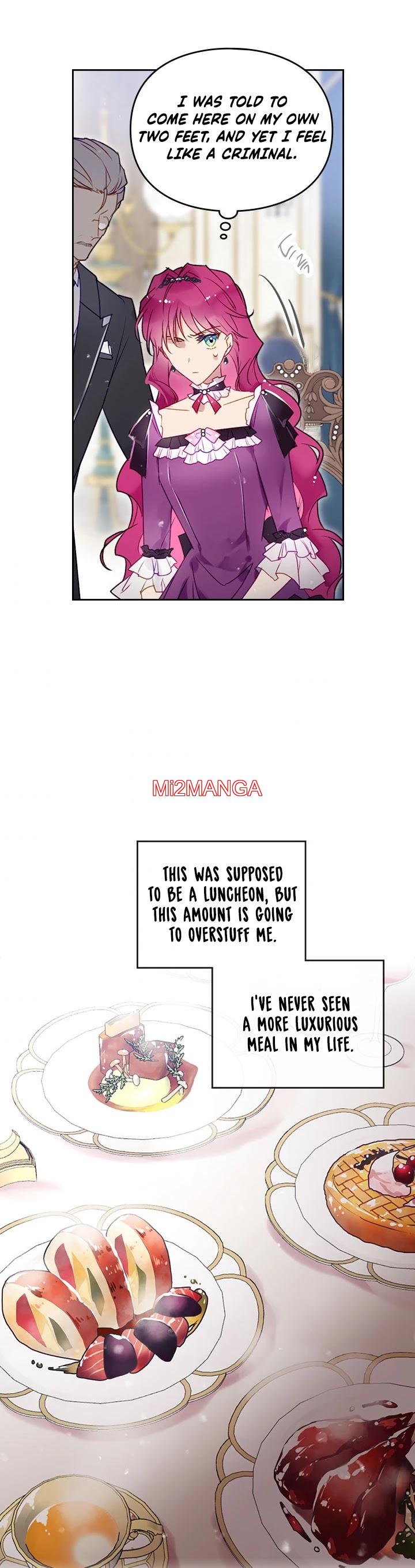 Death Is The Only Ending For The Villainess - Chapter 39 2 manhwa