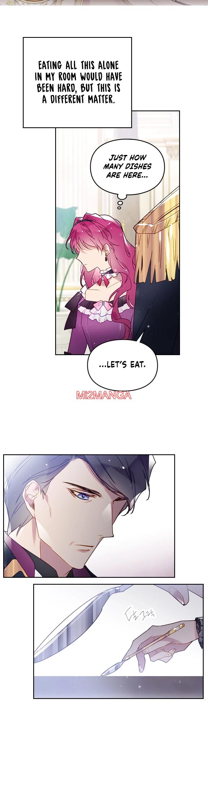 Death Is The Only Ending For The Villainess - Chapter 39 2 manhwa