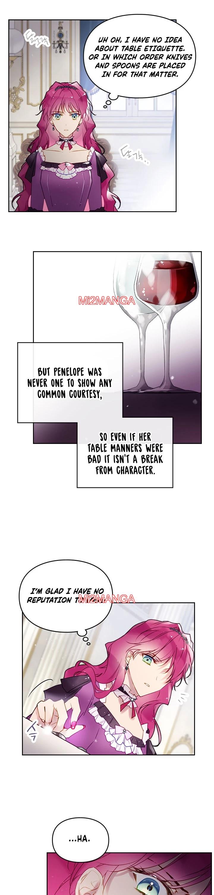 Death Is The Only Ending For The Villainess - Chapter 39 2 manhwa