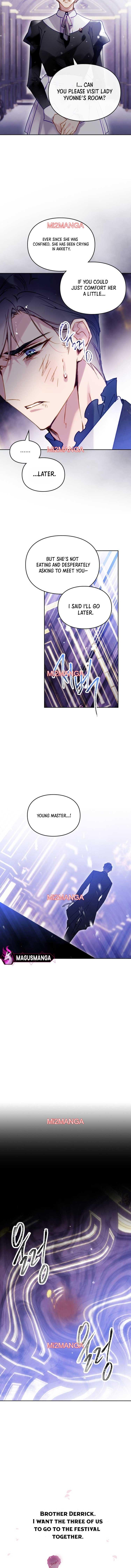 Death Is The Only Ending For The Villainess - Chapter 159 2 manhwa
