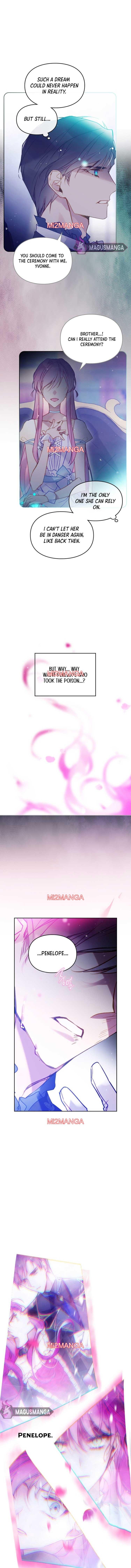 Death Is The Only Ending For The Villainess - Chapter 159 2 manhwa