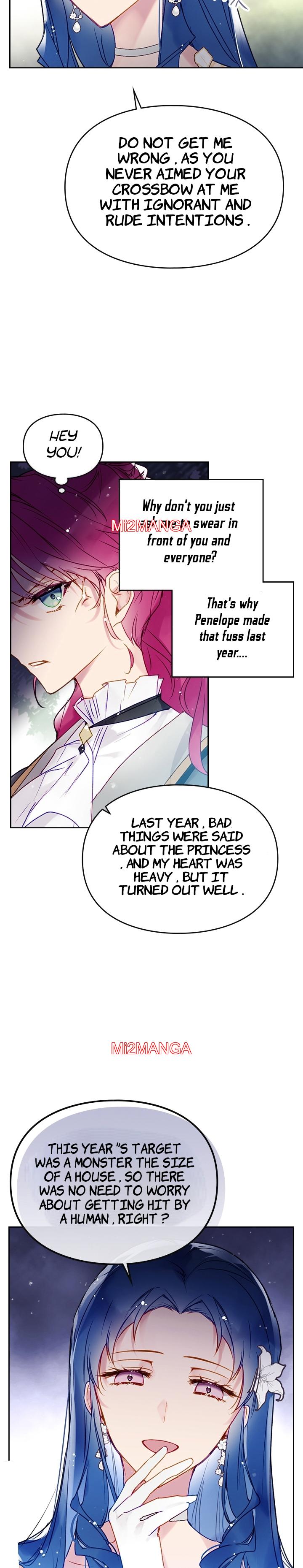 Death Is The Only Ending For The Villainess - Chapter 65 3 manhwa