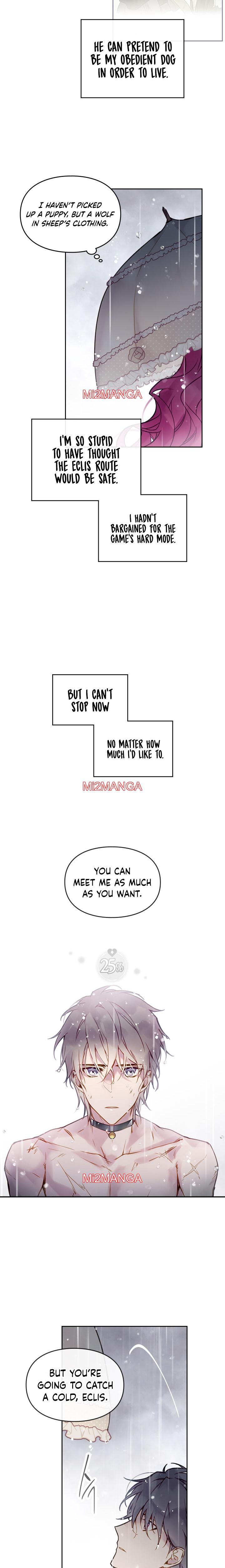 Death Is The Only Ending For The Villainess - Chapter 30 3 manhwa