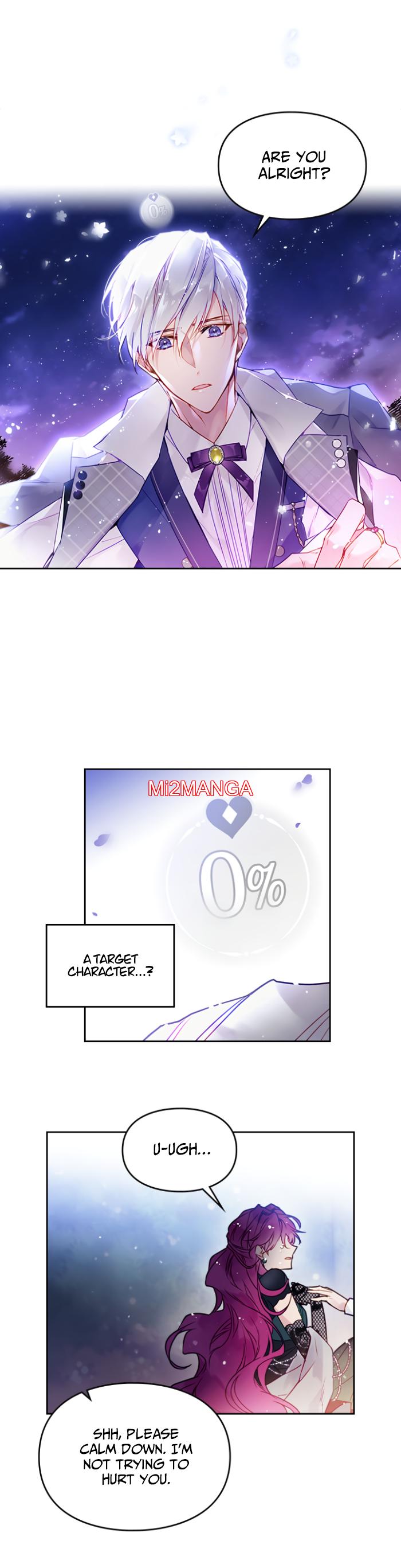 Death Is The Only Ending For The Villainess - Chapter 16 manhwa