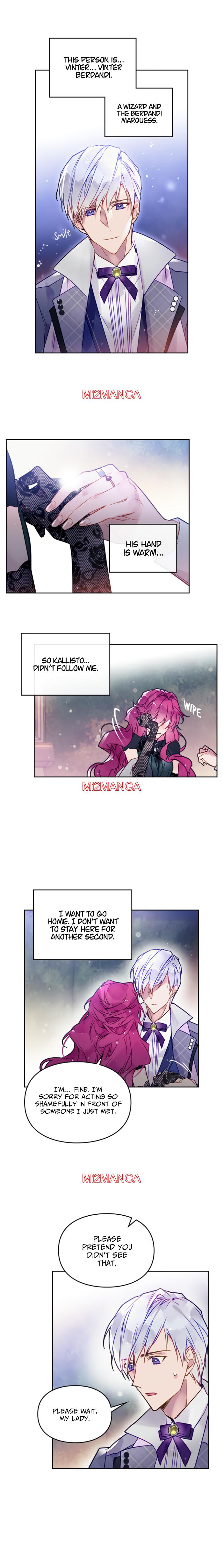 Death Is The Only Ending For The Villainess - Chapter 16 manhwa