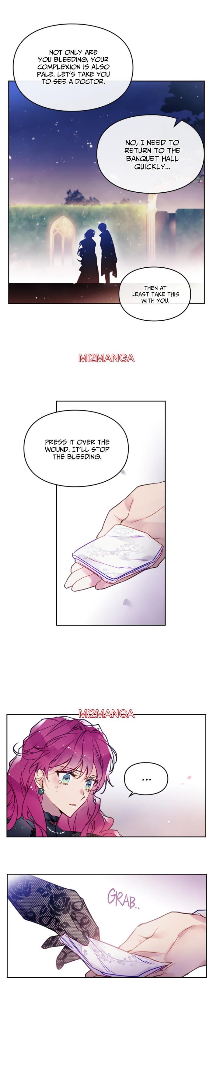 Death Is The Only Ending For The Villainess - Chapter 16 manhwa