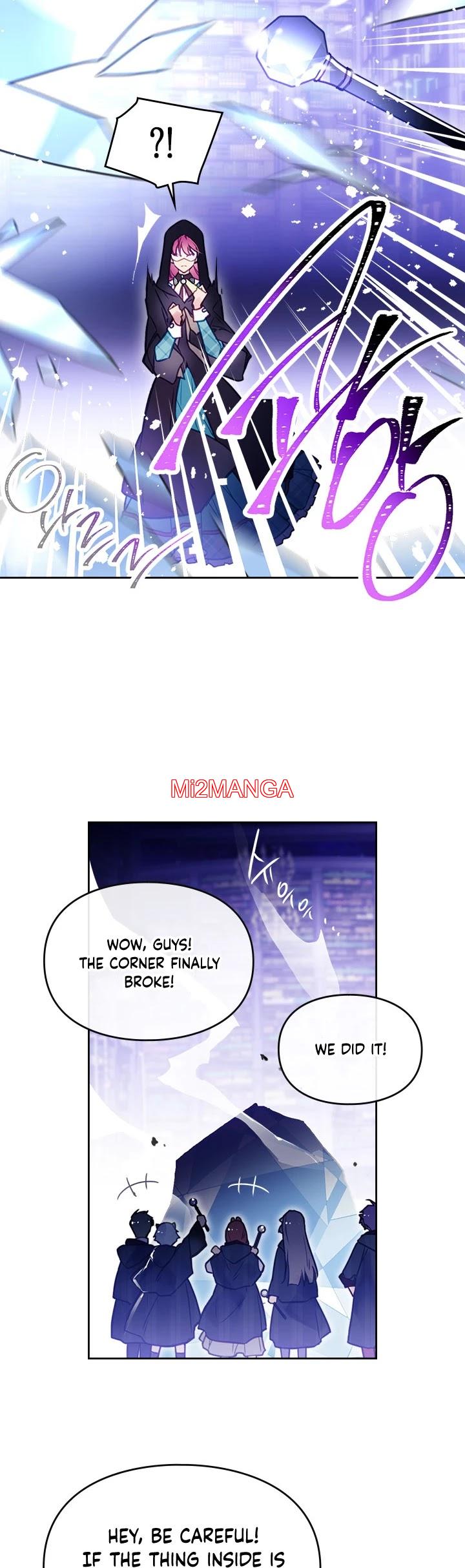Death Is The Only Ending For The Villainess - Chapter 33 manhwa