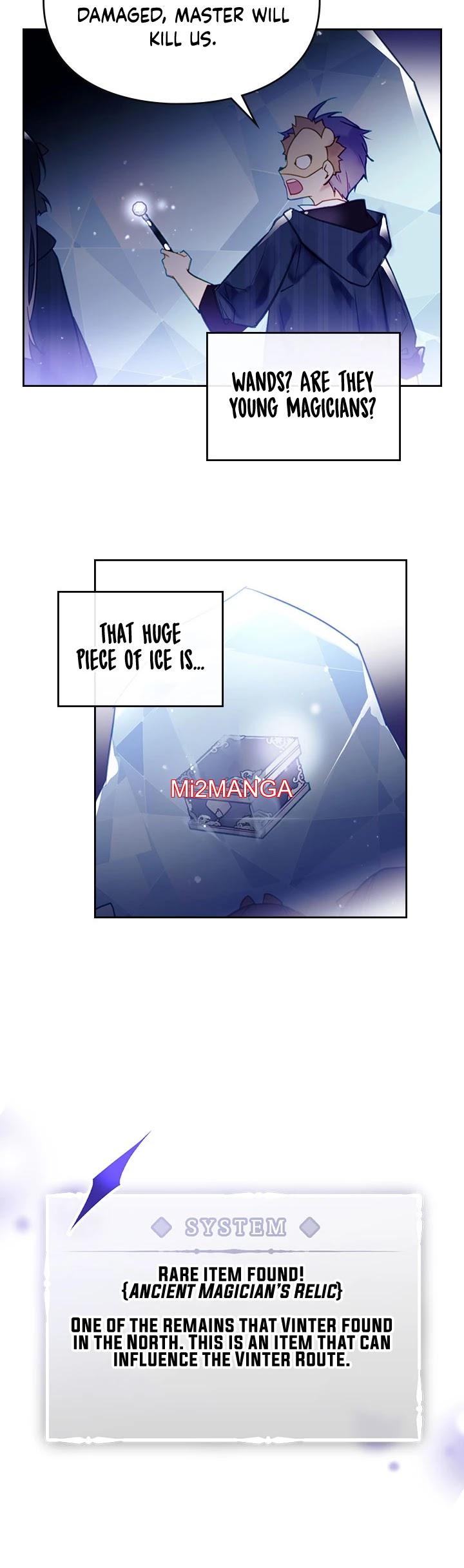 Death Is The Only Ending For The Villainess - Chapter 33 manhwa